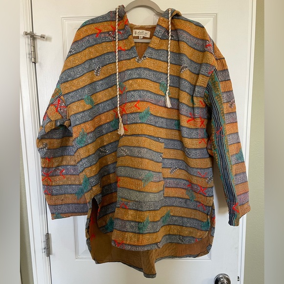 Kantha Bae Tops - Kantha Bae Under the Stars Hoodie